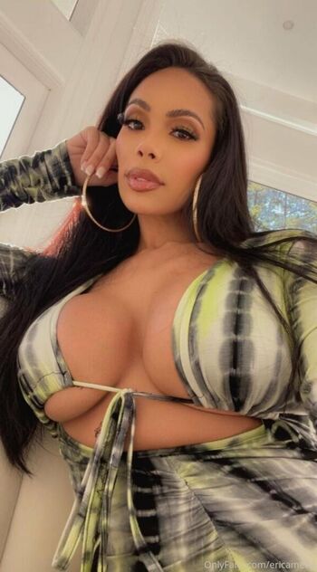 Full leaked Erica mena private photo