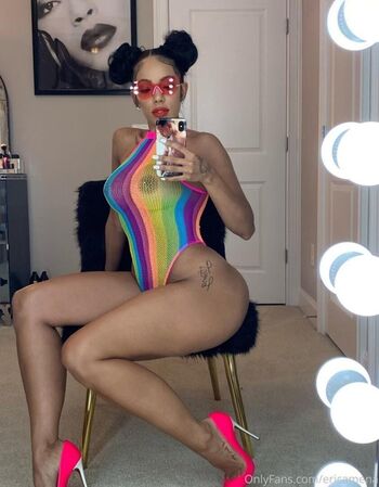 Full leaked Erica mena private photo