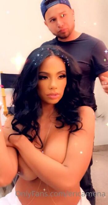 Full leaked Erica mena private photo