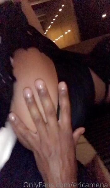 Full leaked Erica mena private photo