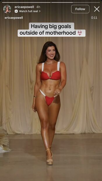 Full leaked Erica powell private photo