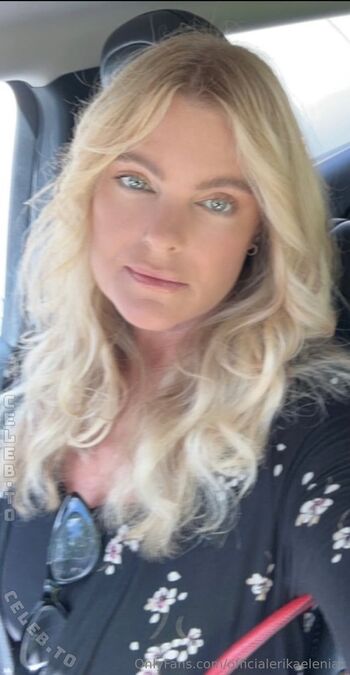 Full leaked Erika eleniak private photo