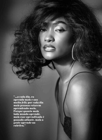 Full leaked Erika januza private photo