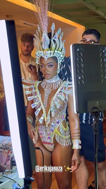 Full leaked Erika januza private onlyfans photo