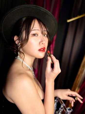 Full leaked Erika momoyama private photo