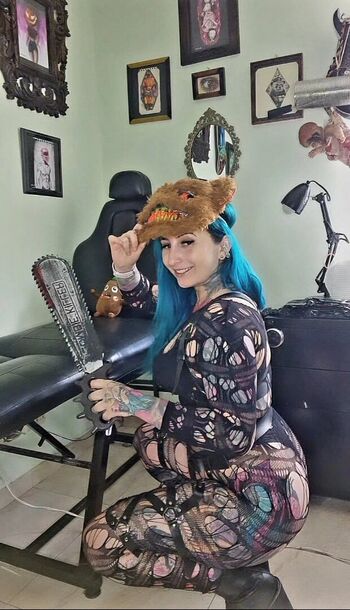 Full leaked Erikabustos private photo