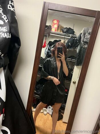 Full leaked Erin coburn page private photo