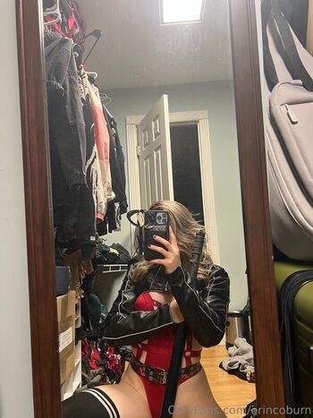 Full leaked Erin coburn private photo