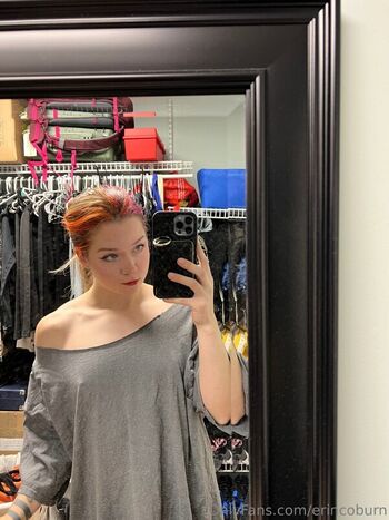 Full leaked Erin coburn private photo