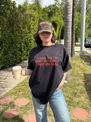 Full leaked Erin dougal private photo