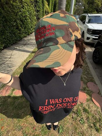 Full leaked Erin dougal private photo