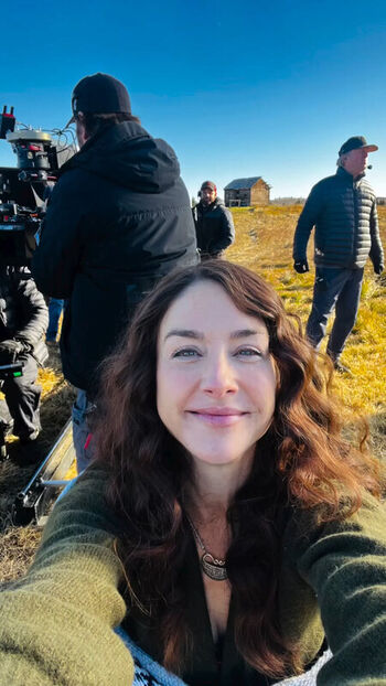 Full leaked Erin karpluk private photo