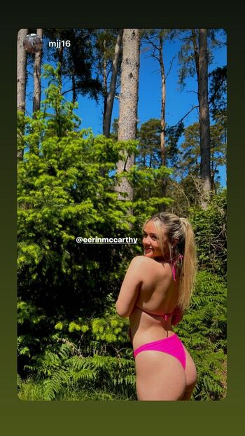 Full leaked Erin mccarthy private photo