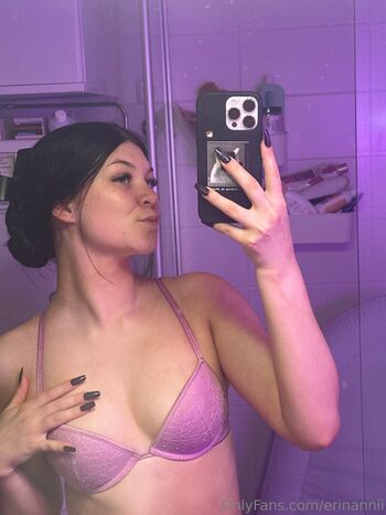 Full leaked Erinannii private photo