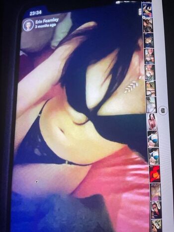 Full leaked Erinfearnley private photo