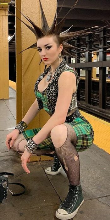 Full leaked Erinmicklow page private photo