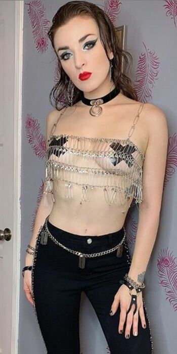 Full leaked Erinmicklow page private photo