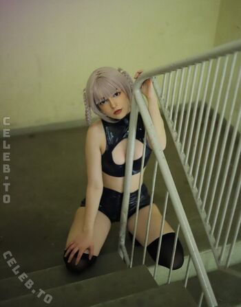 Full leaked Erisa cosplay xd private onlyfans photo