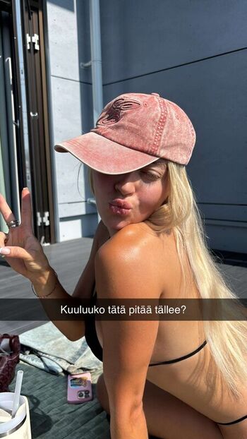 Full leaked Erna husko private photo