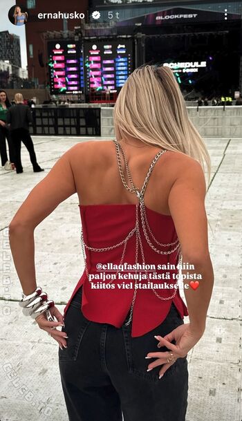 Full leaked Erna husko private photo