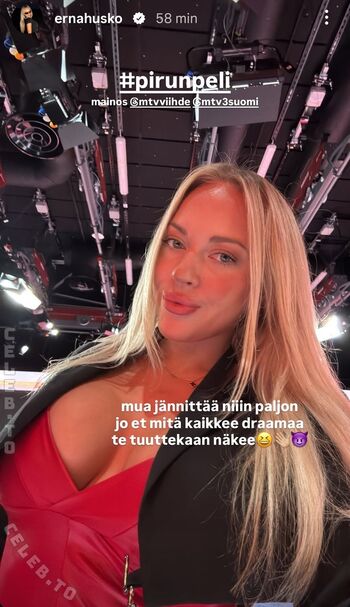 Full leaked Erna husko private photo