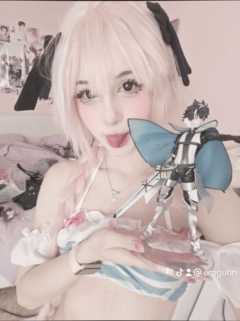 Full leaked Erogurin private onlyfans photo