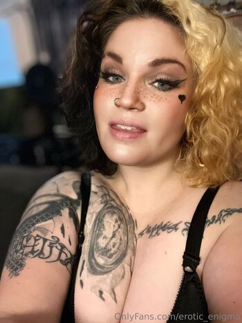 Full leaked Erotic enigma private photo