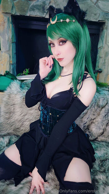 Full leaked Eroticneko  page private onlyfans photo