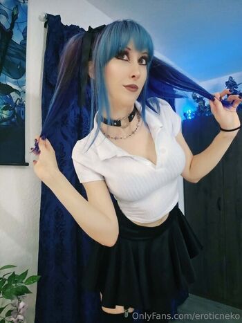 Full leaked Eroticneko private photo