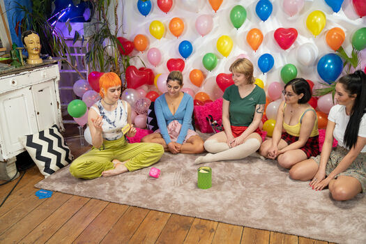 Full leaked Ersties  page private onlyfans photo