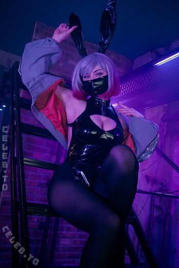 Full leaked Eru chan cos private onlyfans photo