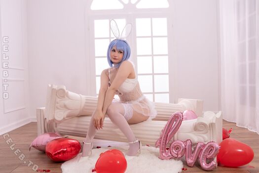 Full leaked Eru chan cos private onlyfans photo