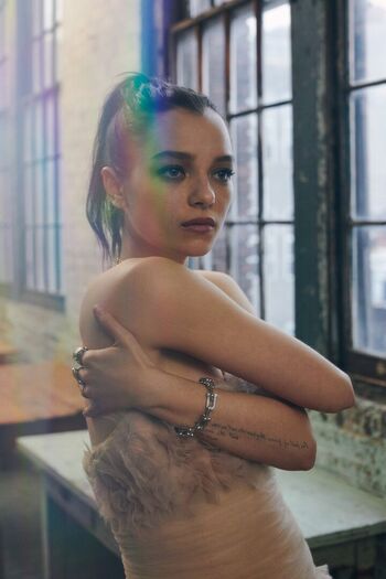 Full leaked Esme creed miles page private onlyfans photo