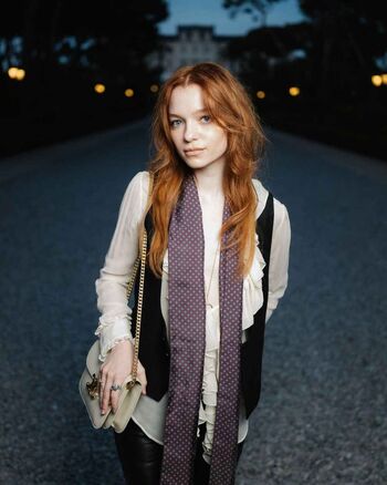 Full leaked Esme creed miles page private onlyfans photo