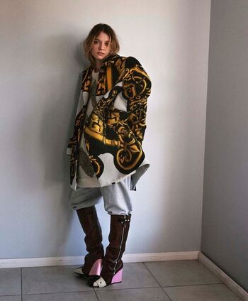 Full leaked Esme creed miles private onlyfans photo