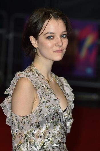 Esme Creed-Miles