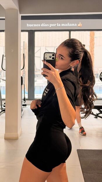 Full leaked Espe borras private onlyfans photo