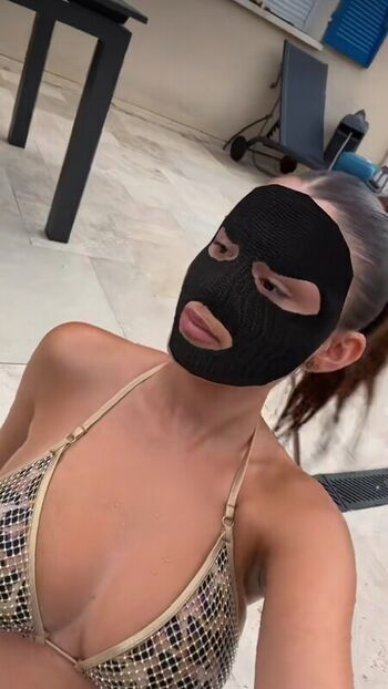 Full leaked Esperana da rocha private photo