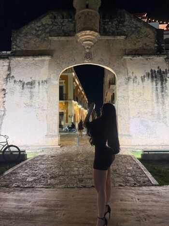 Full leaked Estefania lopez perez page private photo
