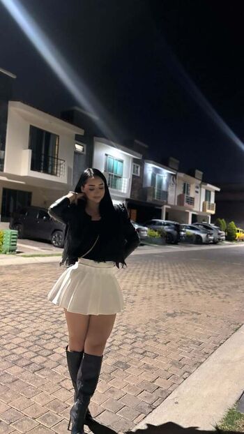 Full leaked Estefania lopez perez page private photo