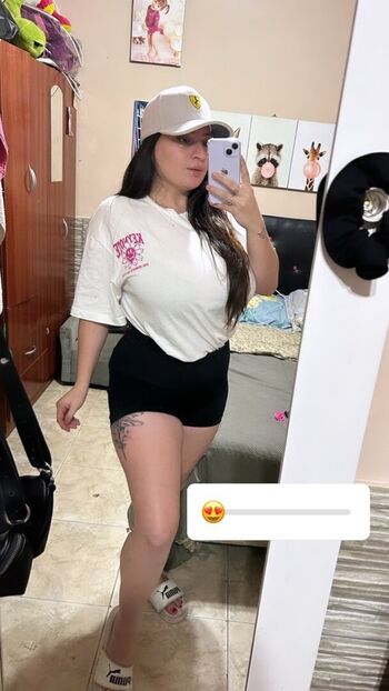 Full leaked Estefania rodriguez private photo