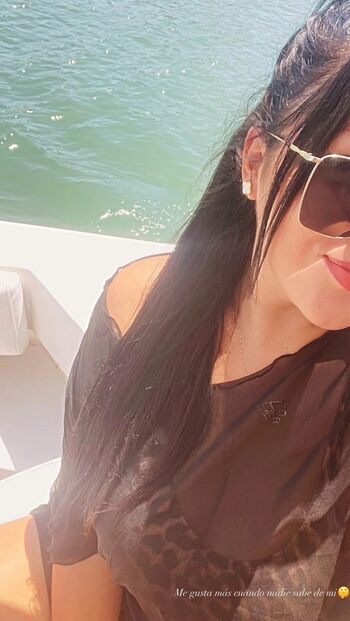 Full leaked Estefany private onlyfans photo