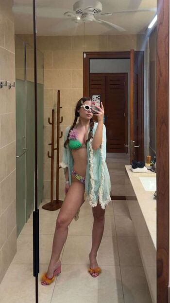 Full leaked Ester dobrik page private onlyfans photo