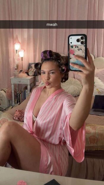 Full leaked Ester dobrik page private onlyfans photo