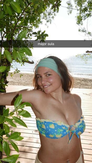 Full leaked Ester dobrik page private onlyfans photo