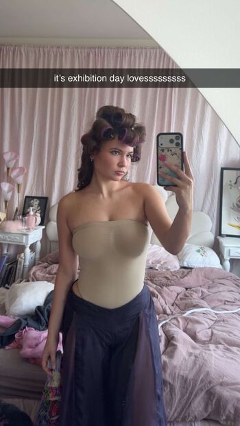 Full leaked Ester dobrik page private photo
