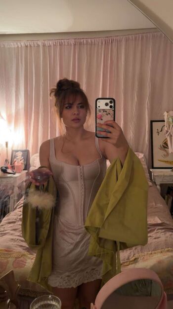 Full leaked Ester dobrik private photo