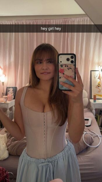 Full leaked Ester dobrik private photo
