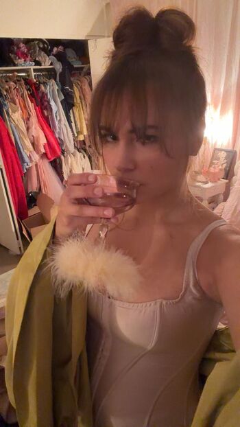 Full leaked Ester dobrik private photo