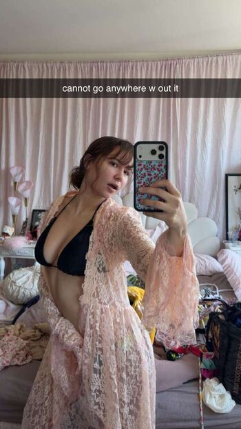 Full leaked Ester dobrik private photo
